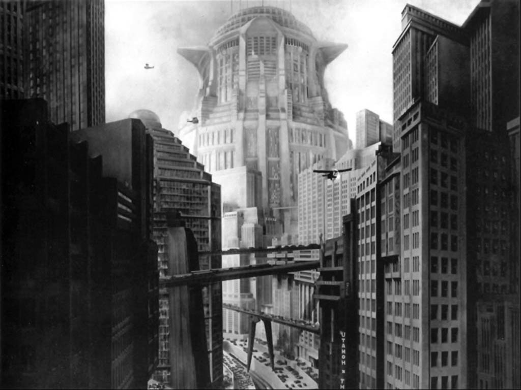 metropolis 1927
