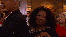 Oprah Winfrey también presentó la película ‘Selma’.
